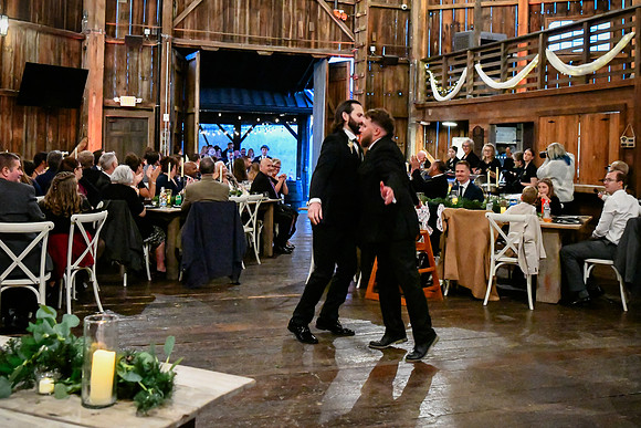 Jess & Steve Wedding [Proofs] Reception 034