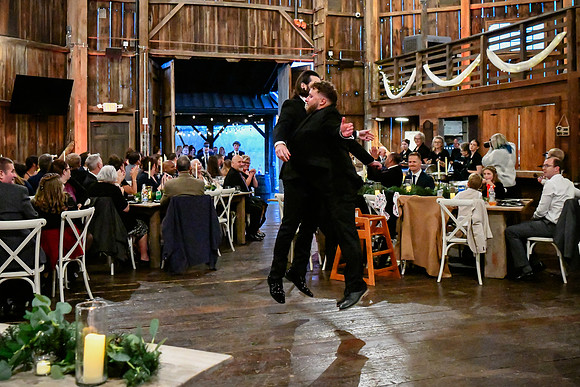 Jess & Steve Wedding [Proofs] Reception 035