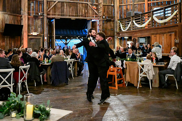 Jess & Steve Wedding [Proofs] Reception 036