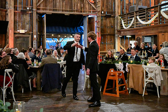 Jess & Steve Wedding [Proofs] Reception 039