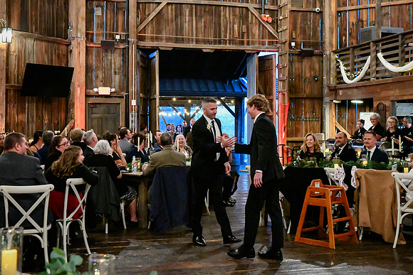 Jess & Steve Wedding [Proofs] Reception 038