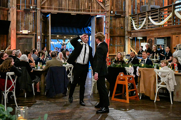 Jess & Steve Wedding [Proofs] Reception 040