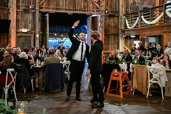 Jess & Steve Wedding [Proofs] Reception 041