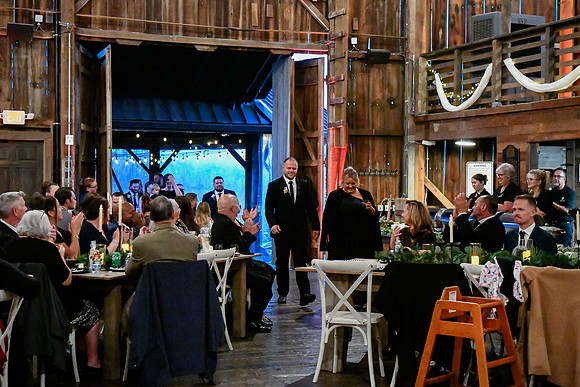 Jess & Steve Wedding [Proofs] Reception 043