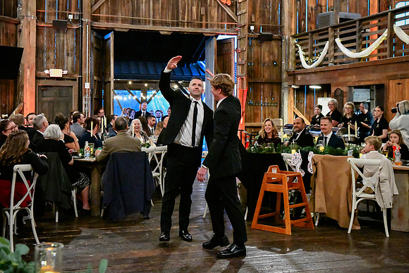 Jess & Steve Wedding [Proofs] Reception 042