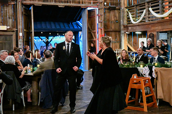 Jess & Steve Wedding [Proofs] Reception 045