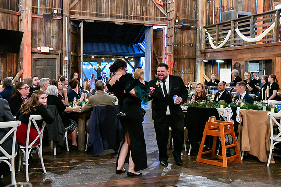 Jess & Steve Wedding [Proofs] Reception 048