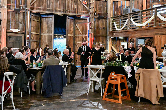 Jess & Steve Wedding [Proofs] Reception 058