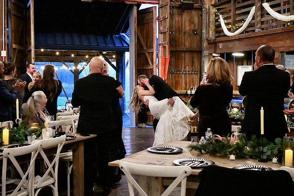 Jess & Steve Wedding [Proofs] Reception 072