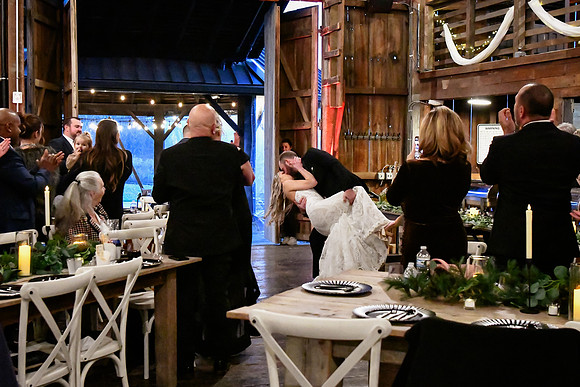 Jess & Steve Wedding [Proofs] Reception 073