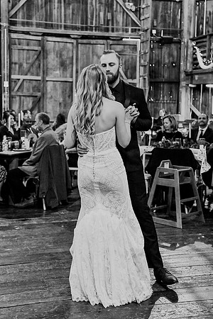 Jess & Steve Wedding [Proofs] First Dance 005