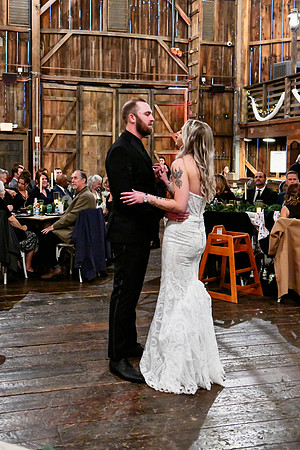 Jess & Steve Wedding [Proofs] First Dance 002