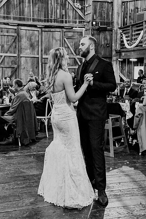 Jess & Steve Wedding [Proofs] First Dance 007