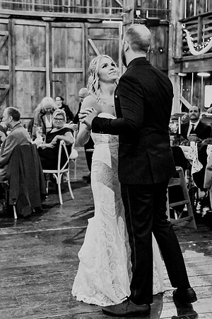 Jess & Steve Wedding [Proofs] First Dance 011