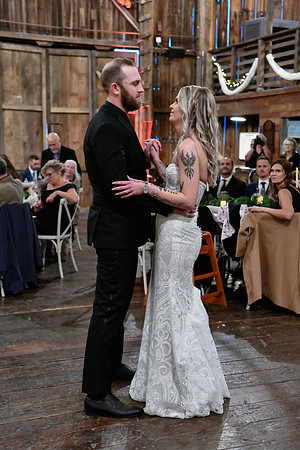Jess & Steve Wedding [Proofs] First Dance 014