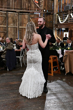 Jess & Steve Wedding [Proofs] First Dance 020