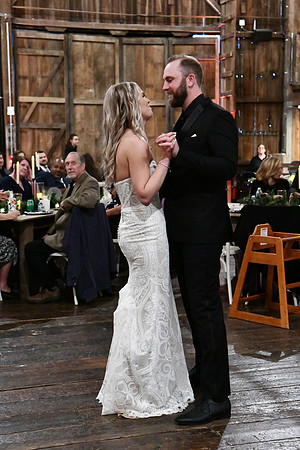 Jess & Steve Wedding [Proofs] First Dance 023