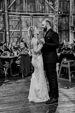 Jess & Steve Wedding [Proofs] First Dance 024