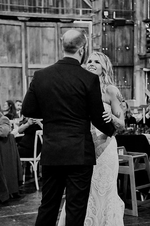 Jess & Steve Wedding [Proofs] First Dance 027