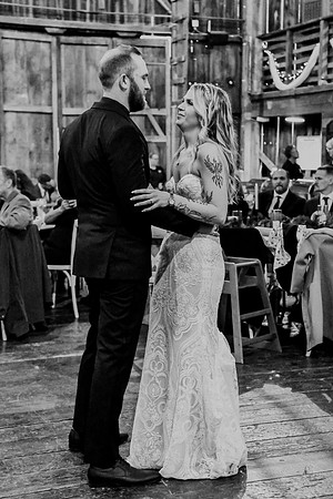 Jess & Steve Wedding [Proofs] First Dance 031
