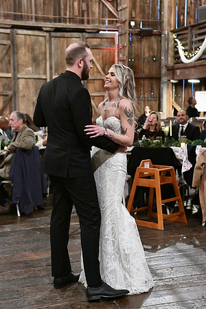 Jess & Steve Wedding [Proofs] First Dance 029