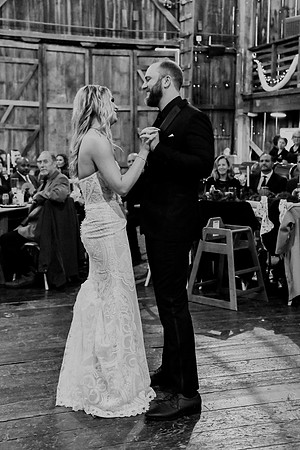Jess & Steve Wedding [Proofs] First Dance 039