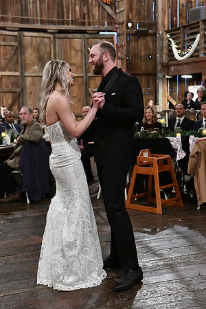 Jess & Steve Wedding [Proofs] First Dance 038