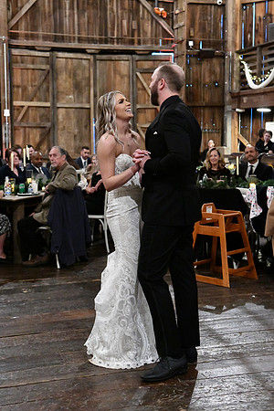Jess & Steve Wedding [Proofs] First Dance 040