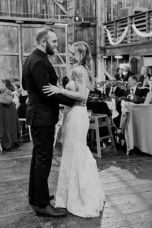 Jess & Steve Wedding [Proofs] First Dance 045