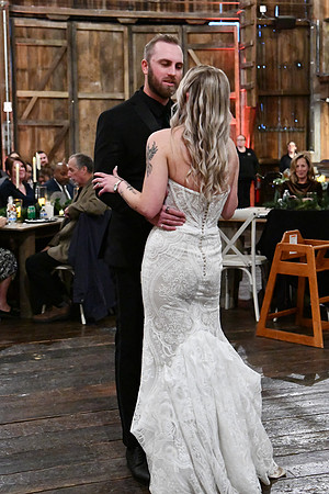 Jess & Steve Wedding [Proofs] First Dance 047