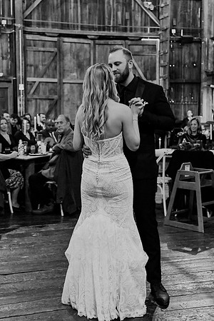 Jess & Steve Wedding [Proofs] First Dance 049