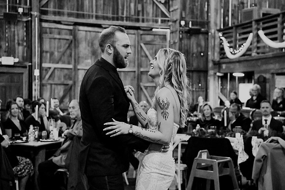 Jess & Steve Wedding [Proofs] First Dance 057
