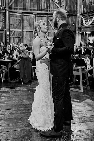 Jess & Steve Wedding [Proofs] First Dance 067