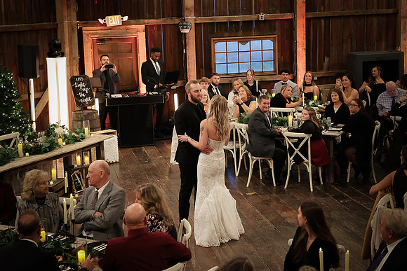 Jess & Steve Wedding [Proofs] First Dance 084