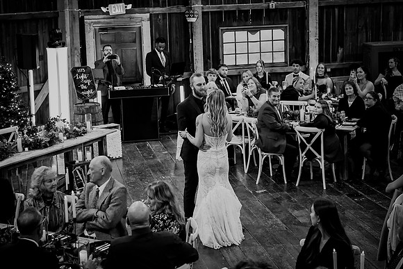 Jess & Steve Wedding [Proofs] First Dance 085
