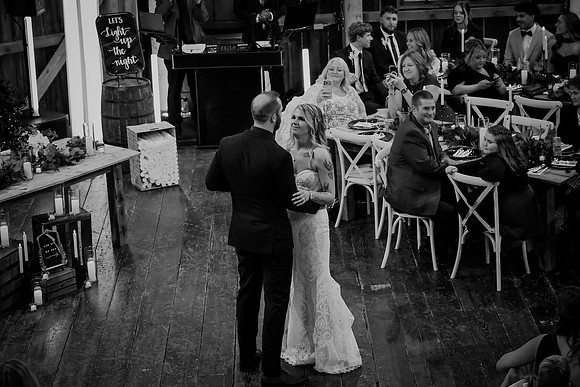 Jess & Steve Wedding [Proofs] First Dance 087