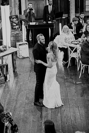 Jess & Steve Wedding [Proofs] First Dance 093