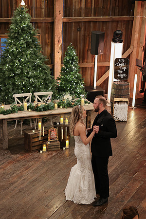 Jess & Steve Wedding [Proofs] First Dance 098