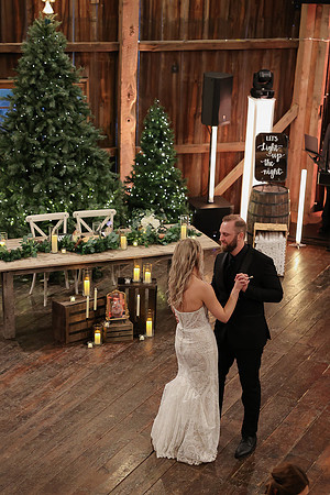 Jess & Steve Wedding [Proofs] First Dance 100