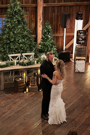 Jess & Steve Wedding [Proofs] First Dance 105