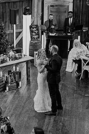 Jess & Steve Wedding [Proofs] First Dance 108