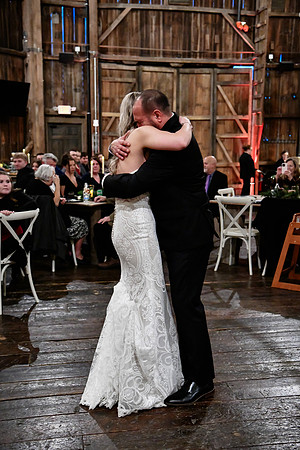 Jess & Steve Wedding [Proofs] First Dance 136