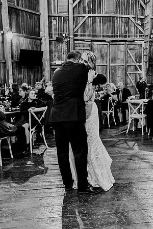 Jess & Steve Wedding [Proofs] First Dance 143