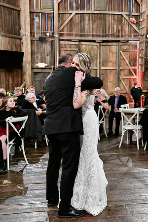 Jess & Steve Wedding [Proofs] First Dance 144