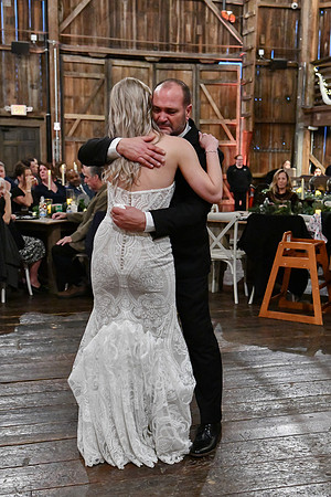 Jess & Steve Wedding [Proofs] First Dance 155