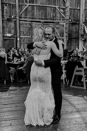 Jess & Steve Wedding [Proofs] First Dance 156