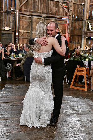Jess & Steve Wedding [Proofs] First Dance 157