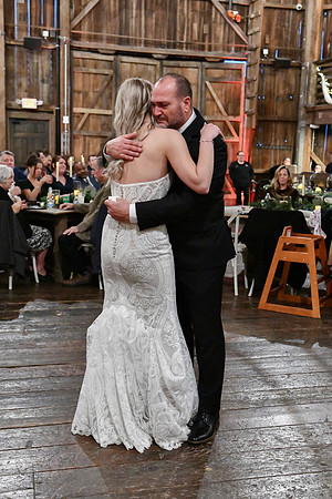 Jess & Steve Wedding [Proofs] First Dance 158