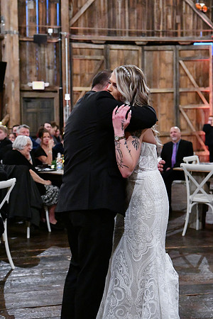 Jess & Steve Wedding [Proofs] First Dance 163