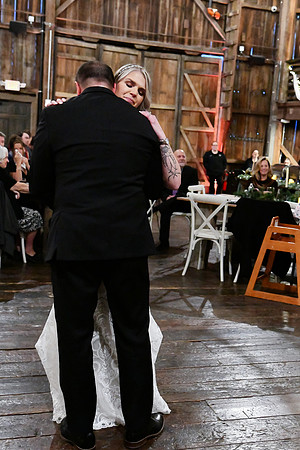 Jess & Steve Wedding [Proofs] First Dance 170
